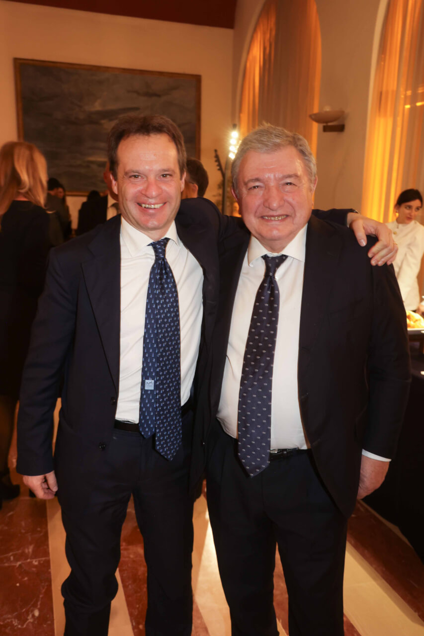 Marco Carrai, Gianpaolo Donzelli